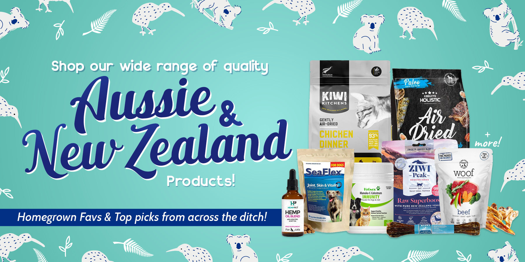 Australian Brands