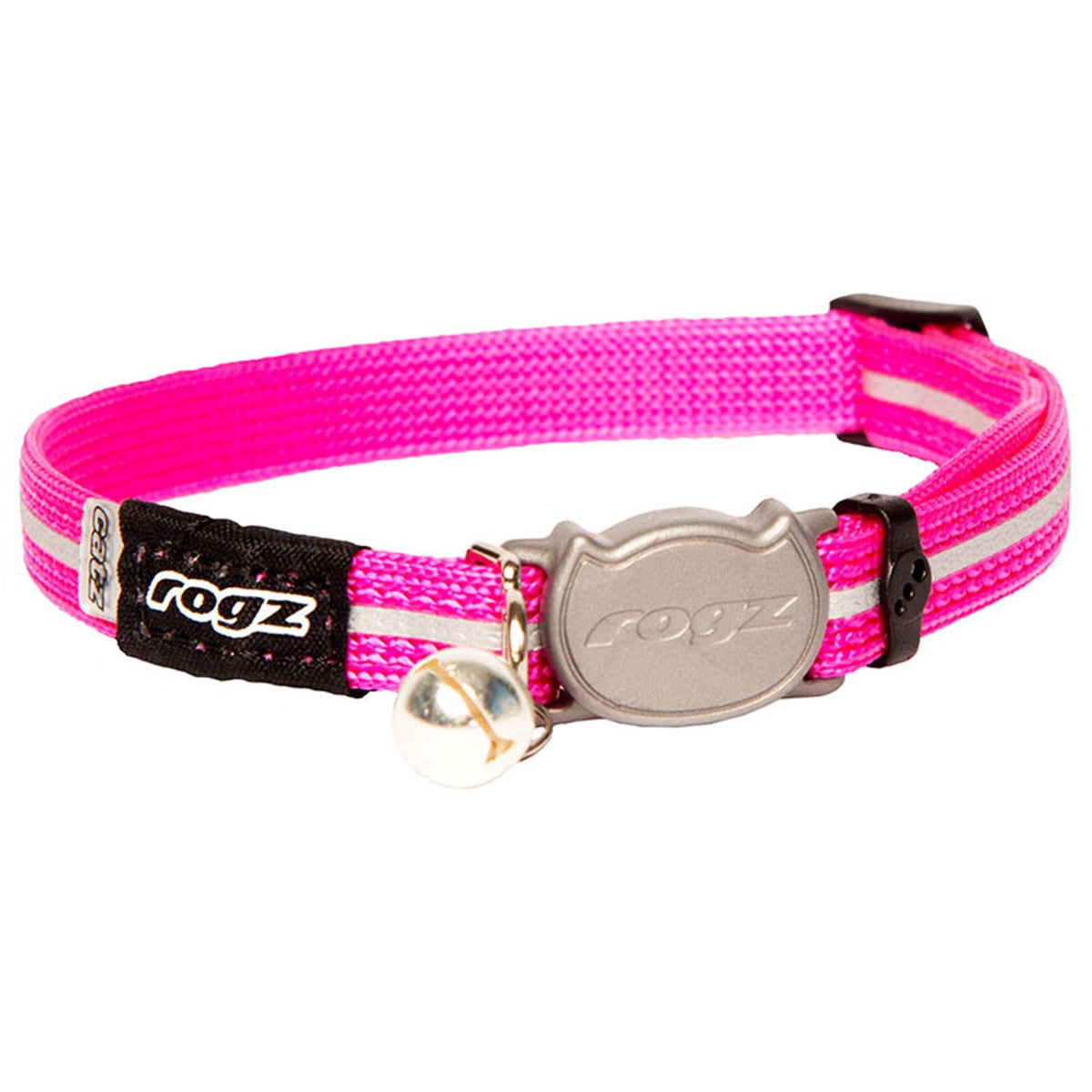 Rogz AlleyCat Safety Release Cat Collar