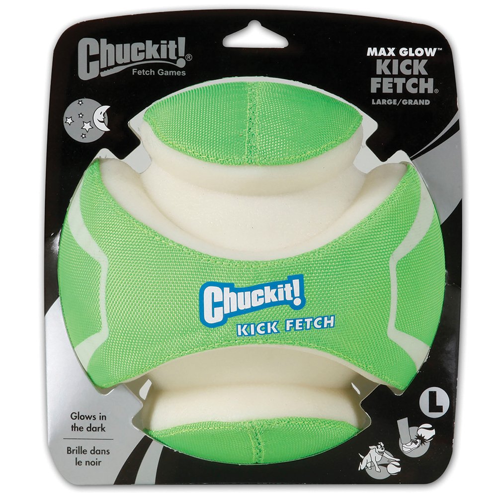 Chuckit! Max Glow Kick Fetch