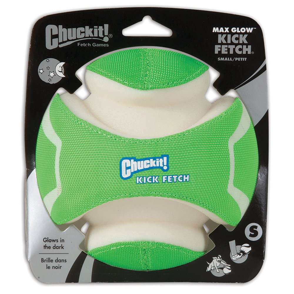 Chuckit! Max Glow Kick Fetch