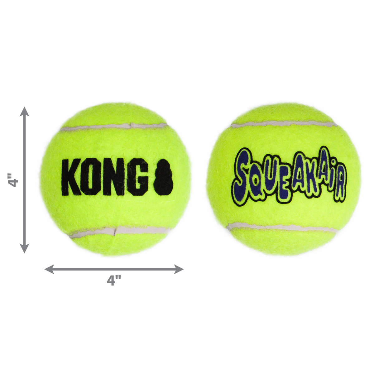 KONG SqueakAir Ball XLarge