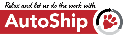 Relax and let us do the work with Autoship.