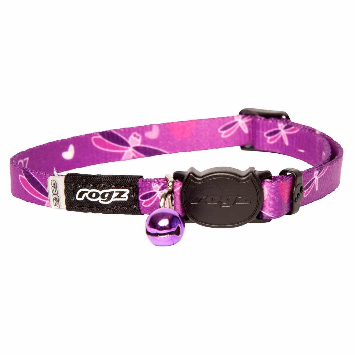 Rogz Kiddy Cat Safety Release Cat Collar
