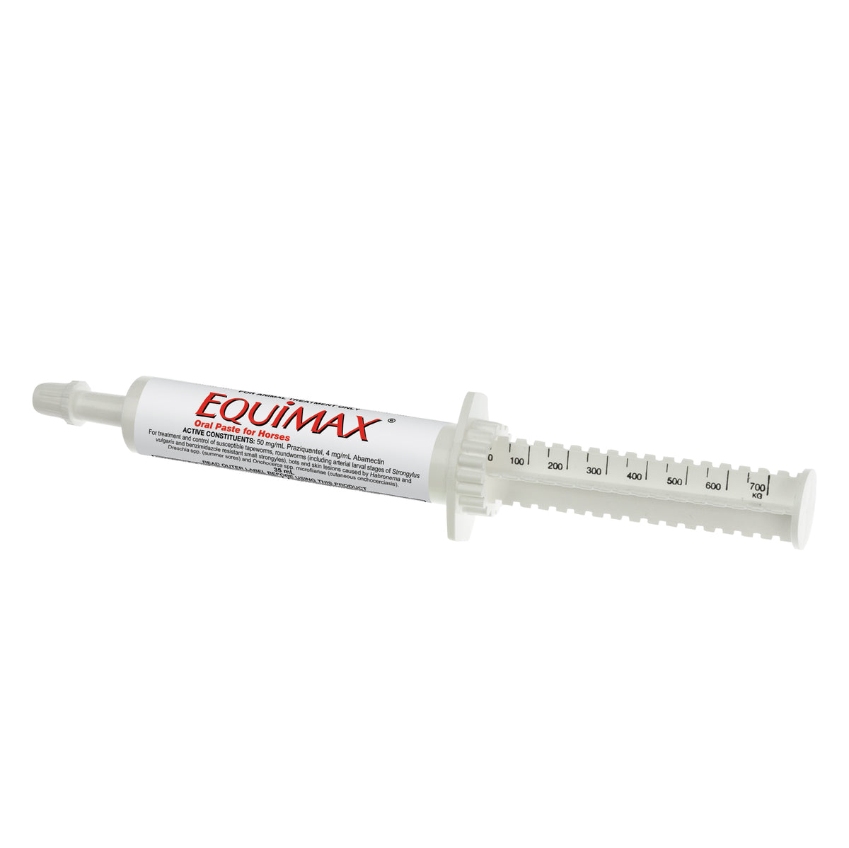 Equimax Oral Paste for Horses - Stable Pail 60 syringes