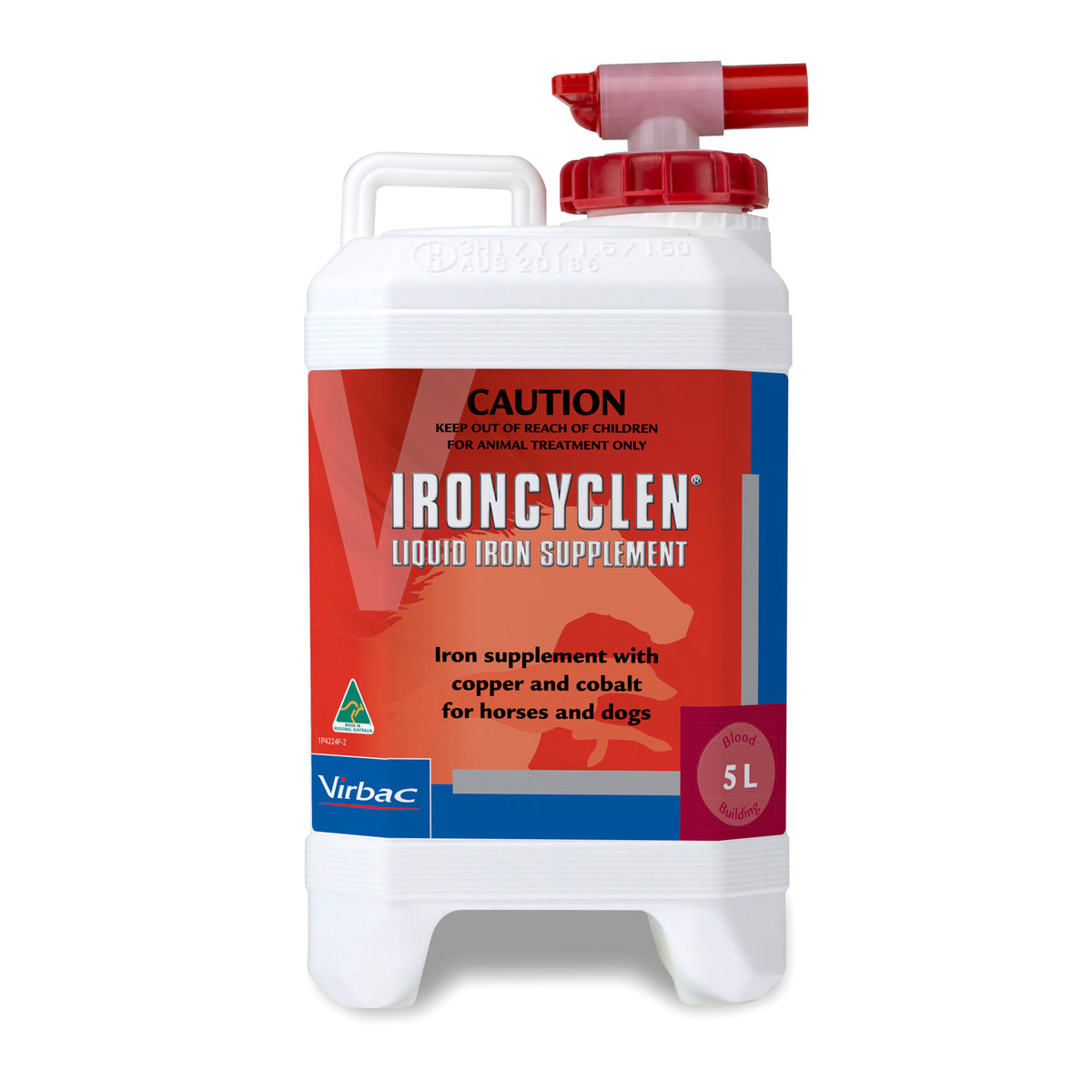 Ironcyclen Liquid Iron Supplement