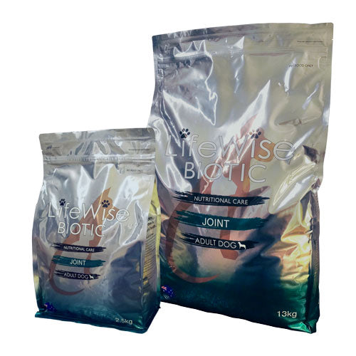 LifeWise BIOTIC Joint Adult Dog Food vetnpet DIRECT
