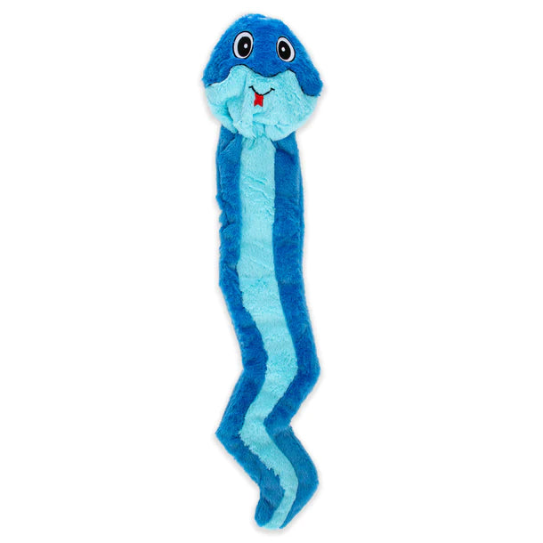 Guru Hide-A-Tail Blue Snake