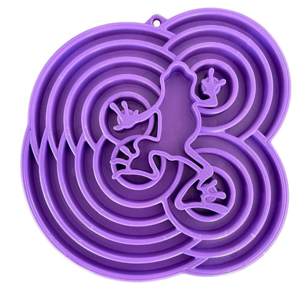 Bull Frog eTray Slow Feeder vetnpet DIRECT