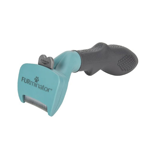 FURminator deShedding Tool for Short Haired Small Cats vet-n-pet