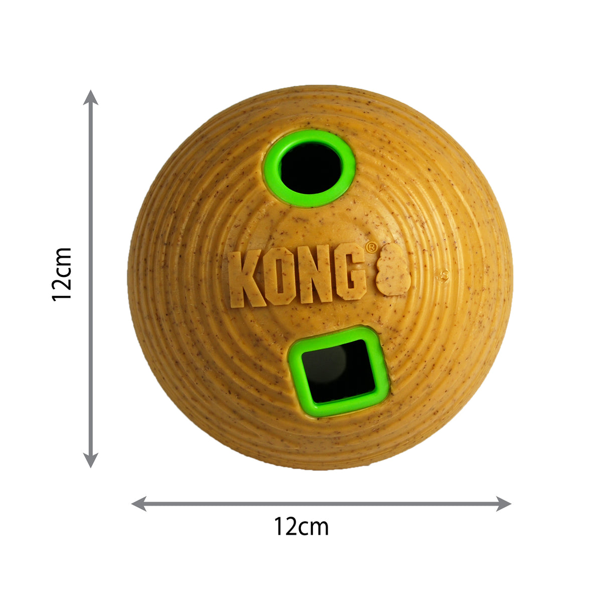 KONG Bamboo Feeder Ball