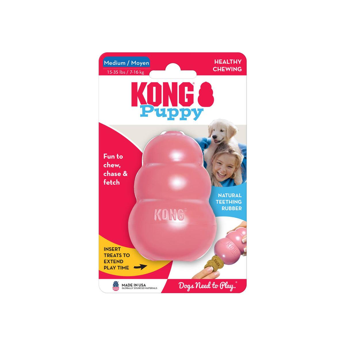 KONG Puppy