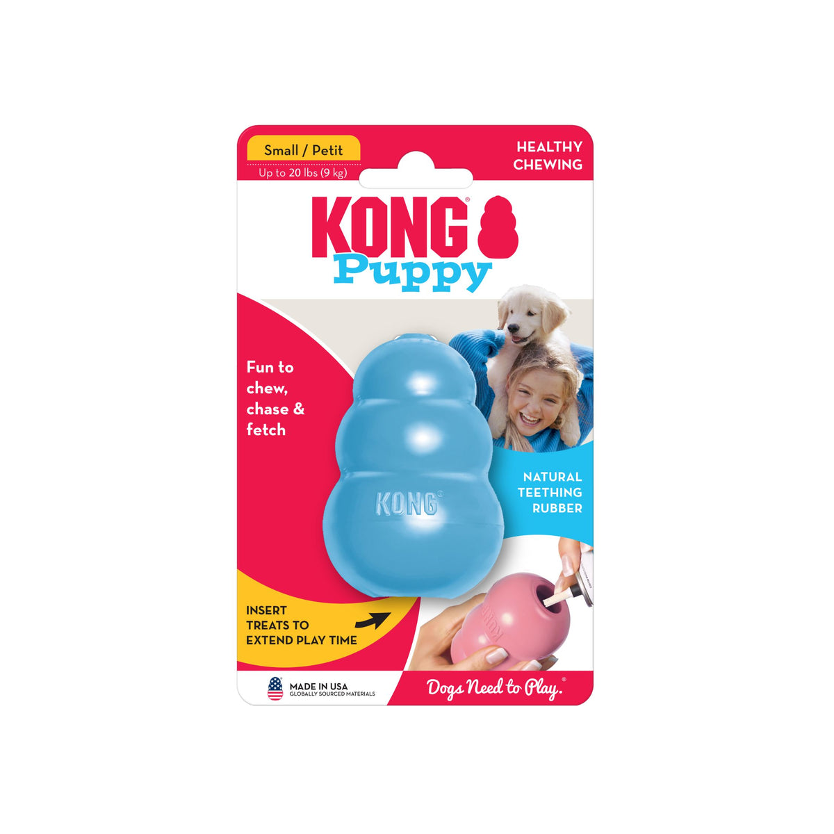 KONG Puppy