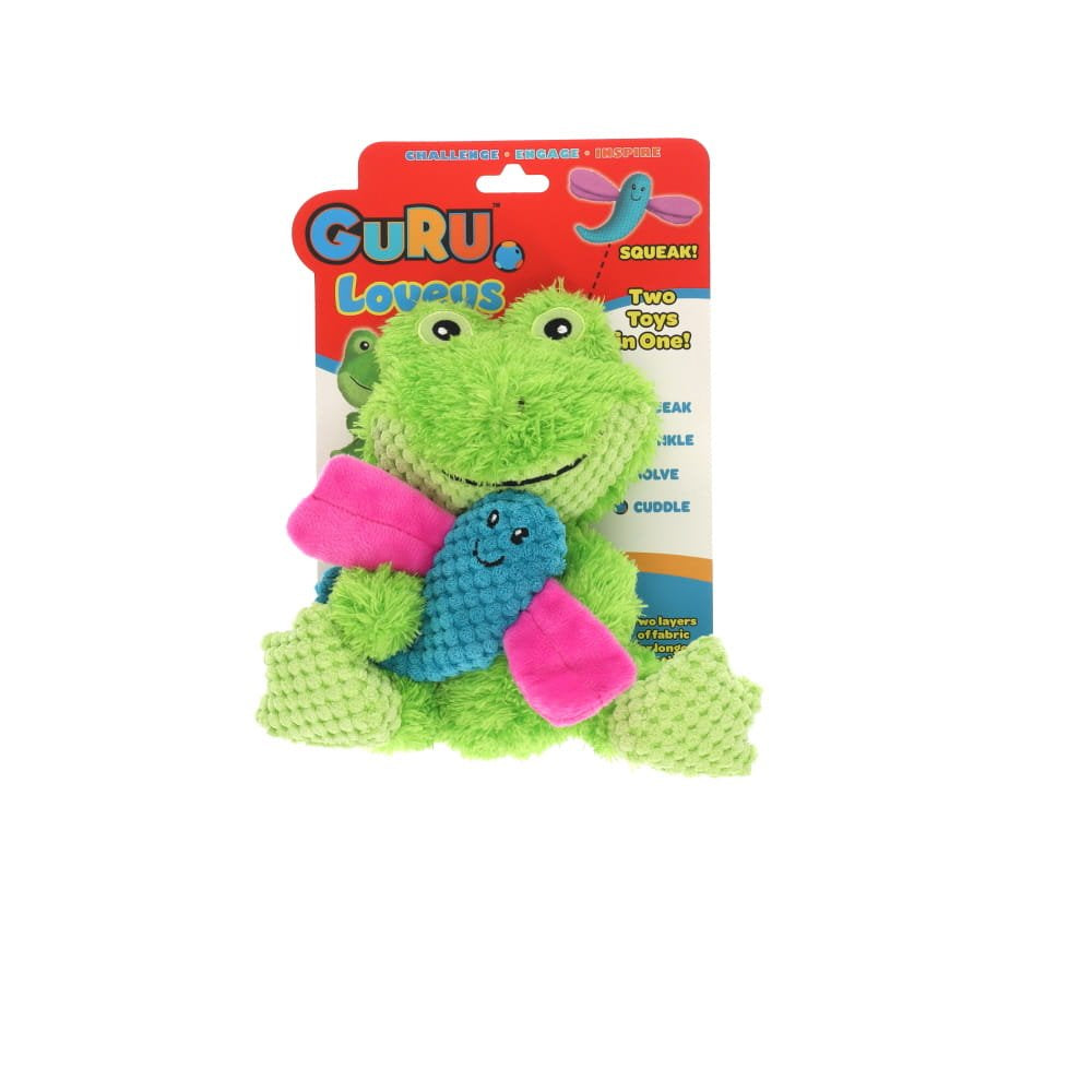 Guru Loveys Frog