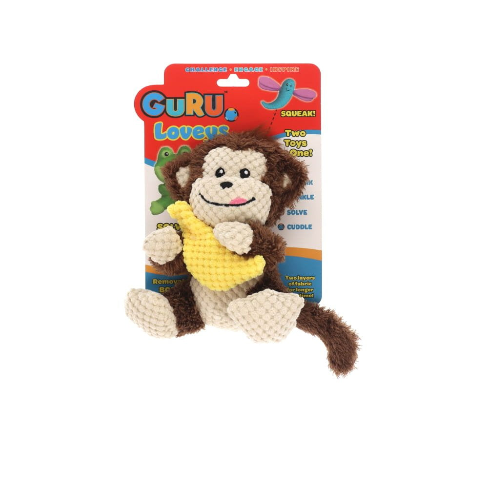 Guru Loveys Monkey