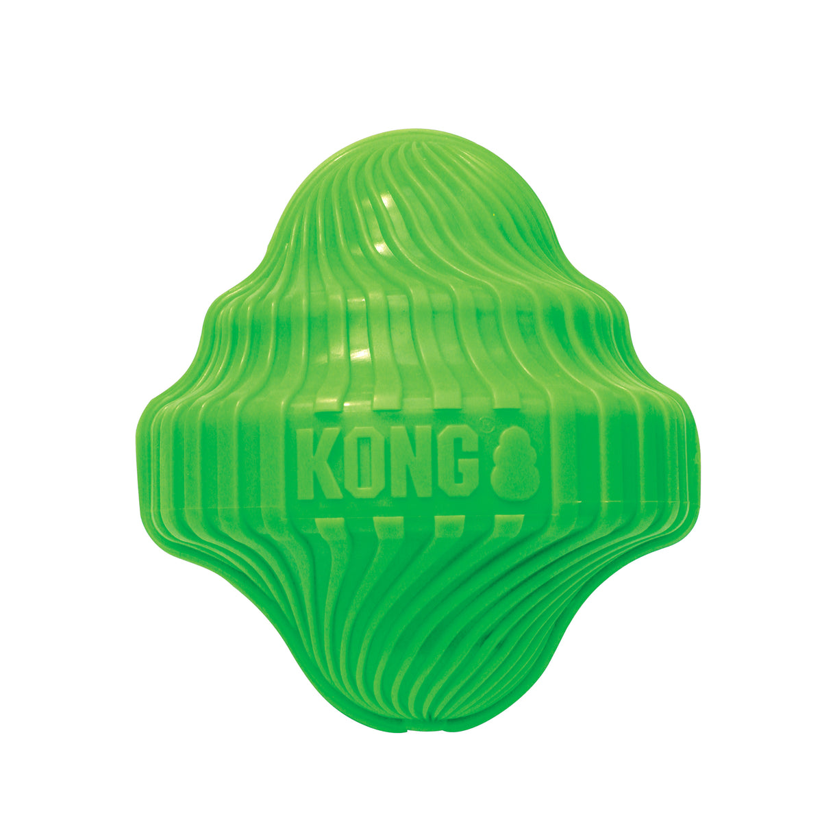 KONG Squeezz Orbitz Spin Top