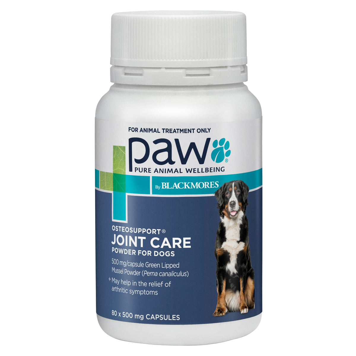 PAW OsteoSupport Joint Care Powder for Dogs