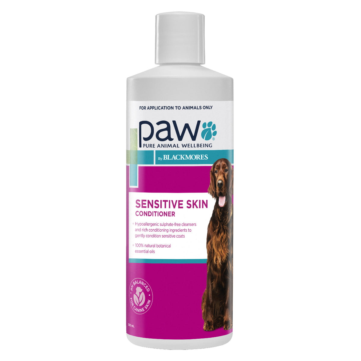 PAW Sensitive Skin Range for Dogs