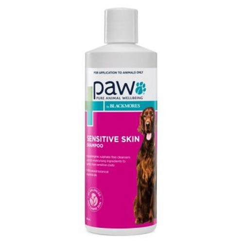 PAW Sensitive Skin Range for Dogs