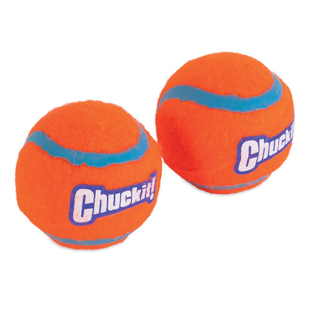 Chuckit! Tennis Balls Small - 2 Pack (Sleeve)
