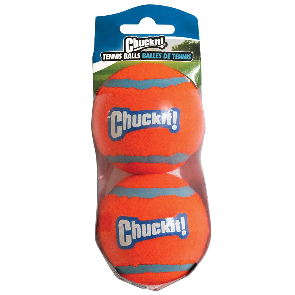 Chuckit! Tennis Balls Small - 2 Pack (Sleeve)