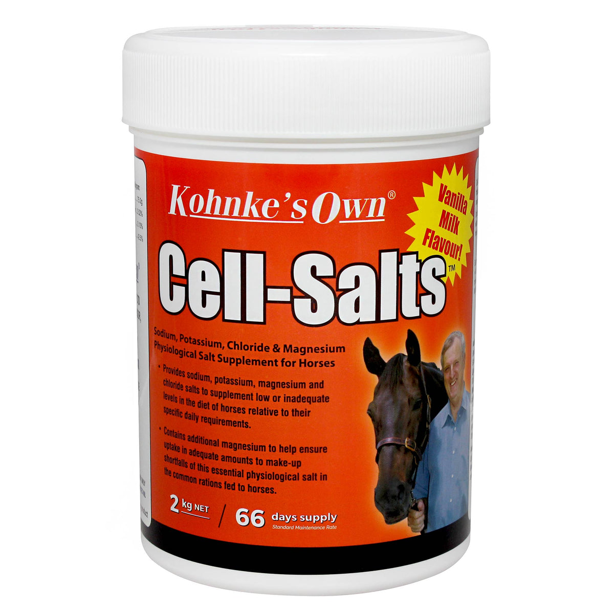 Kohnke&#39;s Own Cell Salts