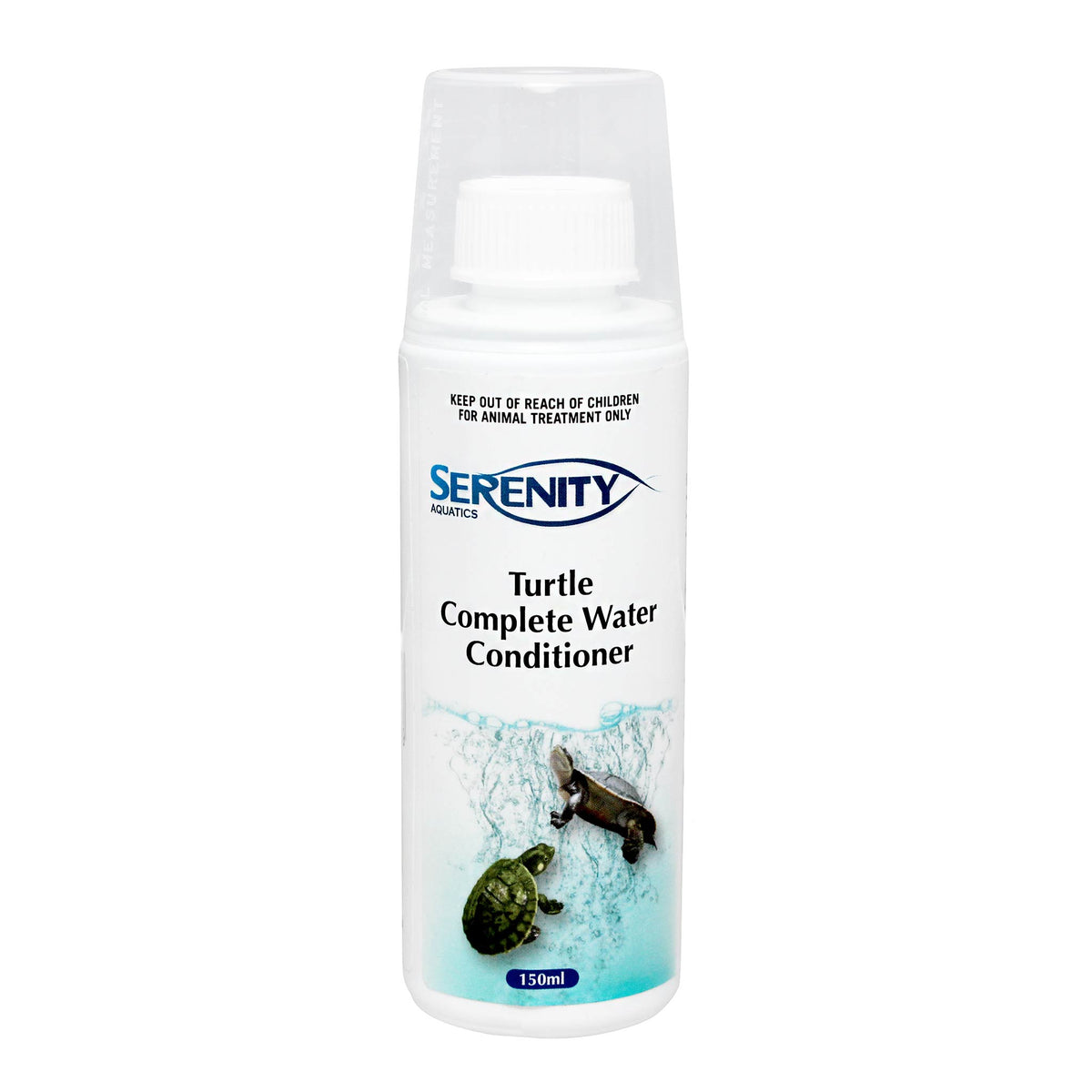 Serenity Turtle Complete Water Conditioner 150mL