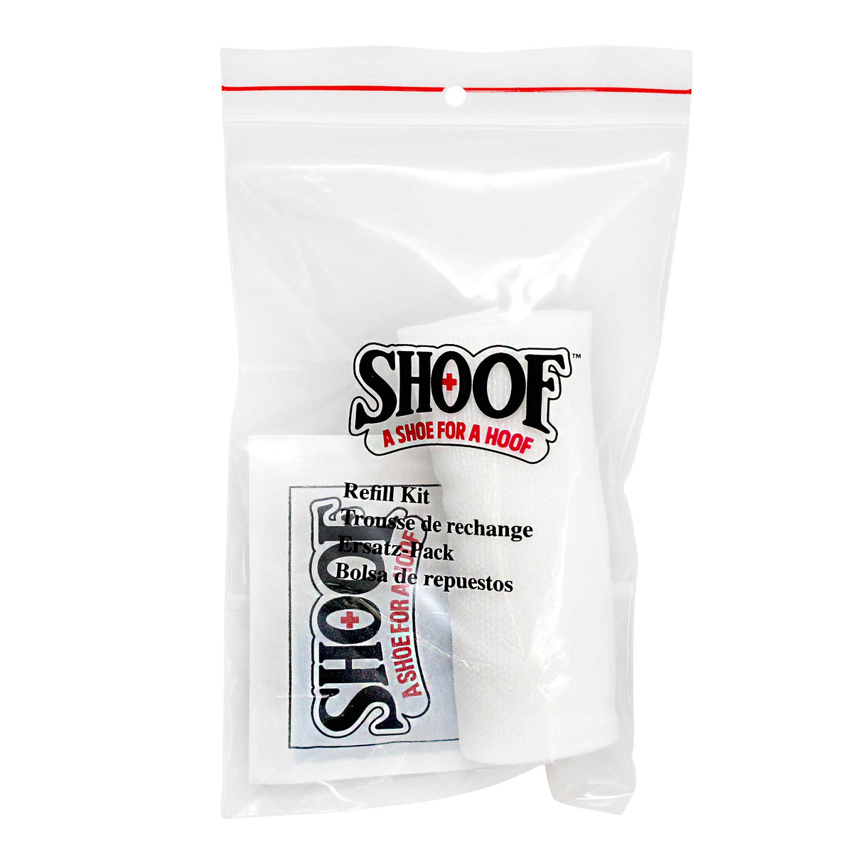 Horse Shoof Refill Kit