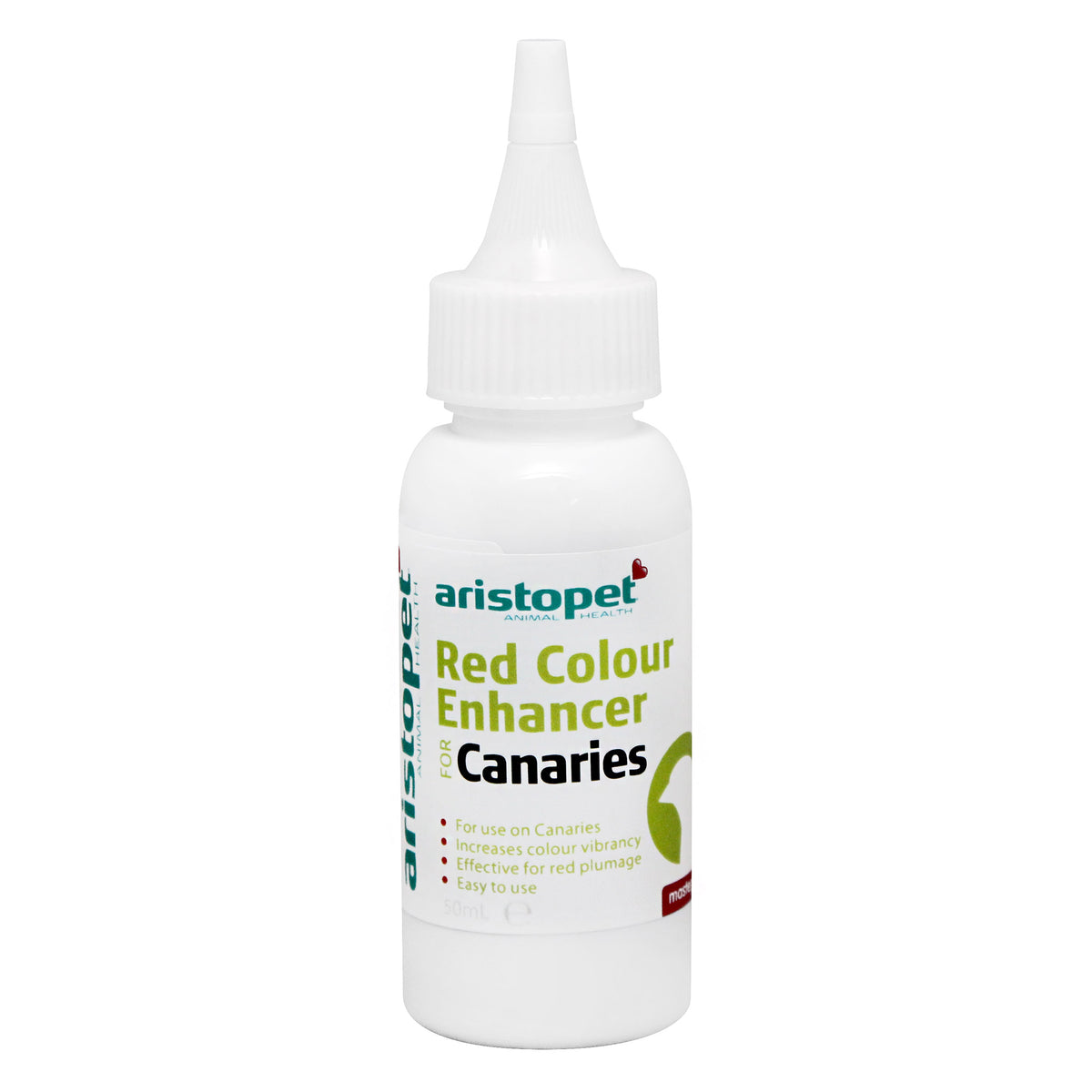 Aristopet Red Colour Enhancer for Canaries