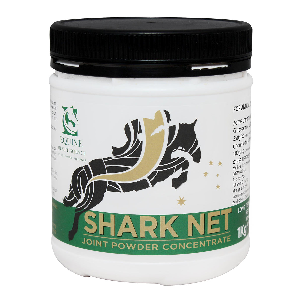 Shark Net Powder Concentrate for Horses