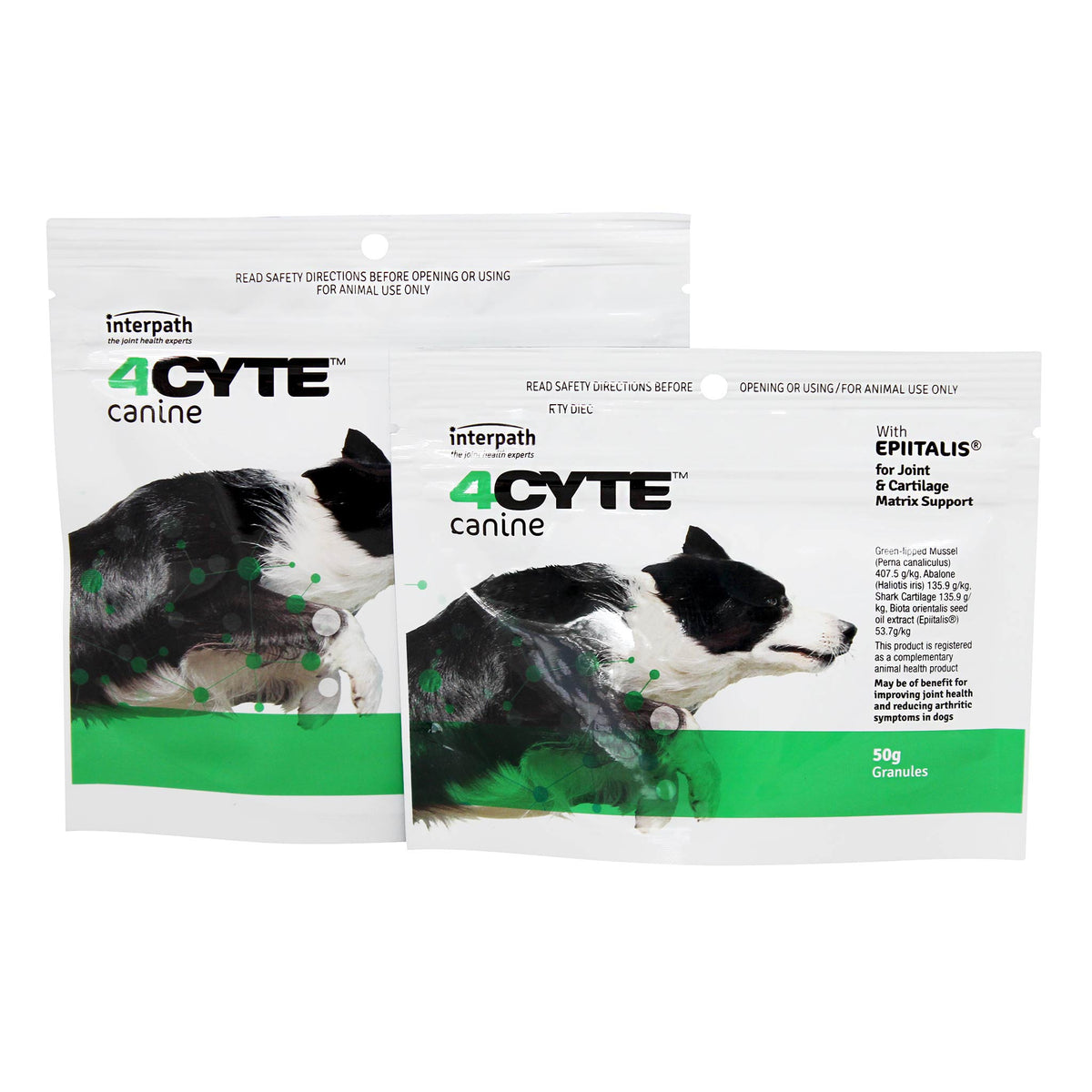 4CYTE Canine Joint Treatment for Dogs