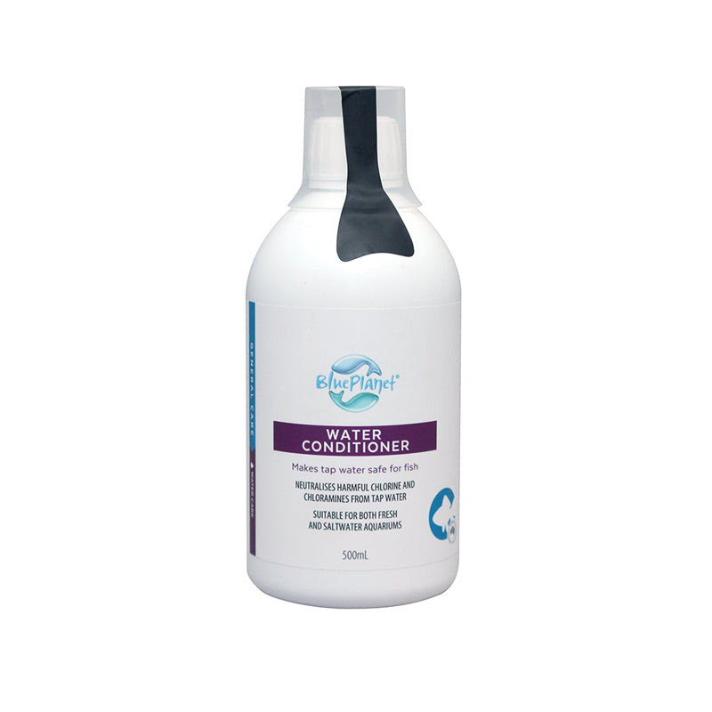Blue Planet Water Conditioner