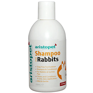 Aristopet Shampoo for Rabbits 250mL