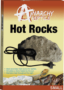 Anarchy Reptile Hot Rocks