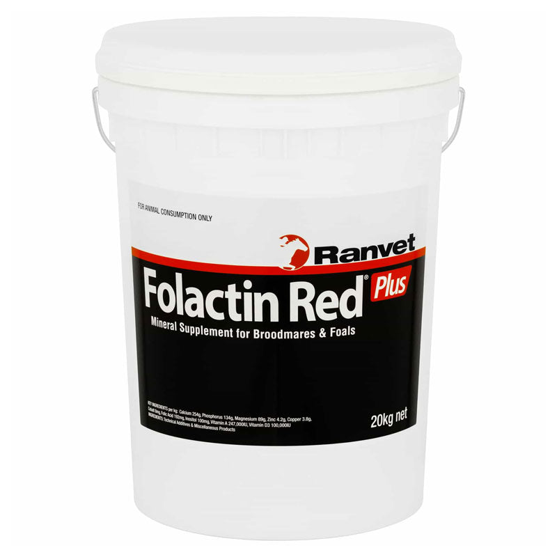 Folactin Red Plus