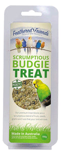 Feathered Friends Scrumptious Budgie Treat 100g