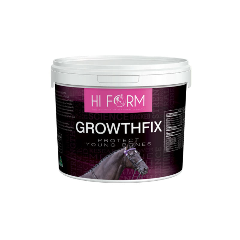 Hi Form GrowthFix