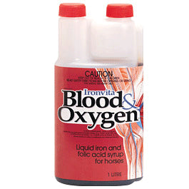Ironvita Blood &amp; Oxygen