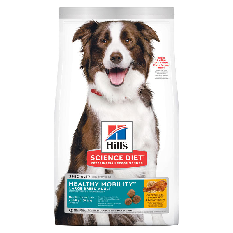 Hill&#39;s Science Diet Adult Healthy Mobility Large Breed