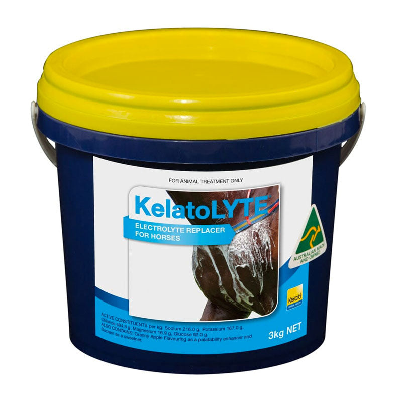 KelatoLYTE Electrolyte Replacer for Horses