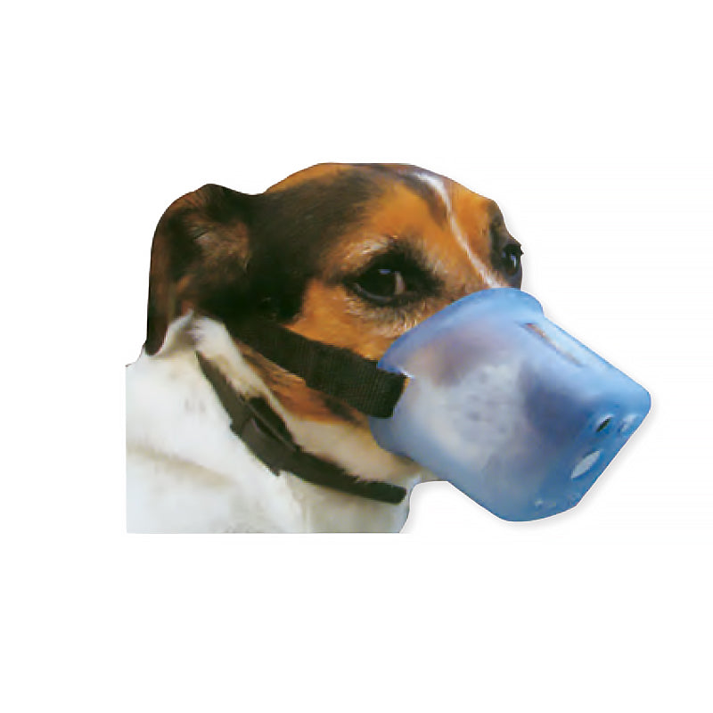 Safe-Handling Dog Muzzle