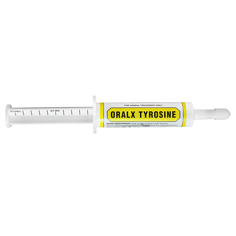 Oralx Tyrosine 34g