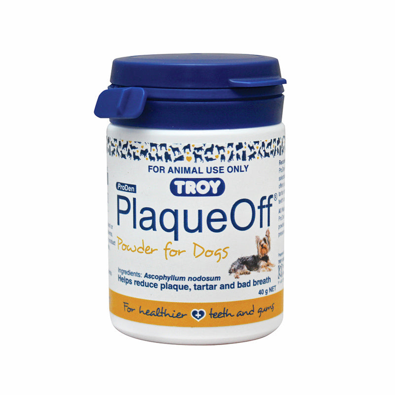 PlaqueOff For Dogs 40g