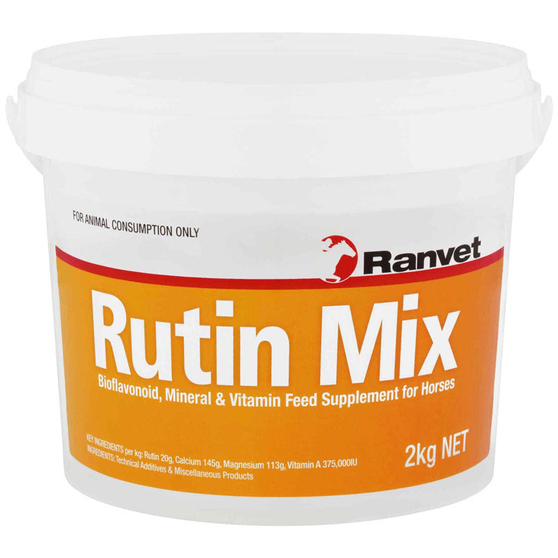 Rutin Mix Bioflavanoid, Mineral &amp; Vitamin Supplement 2kg