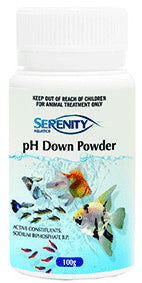 Serenity Aquatics pH Down Powder