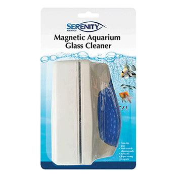 Serenity Magnetic Aquarium Glass Cleaner