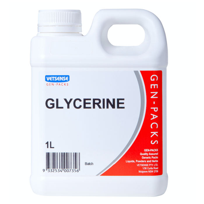 Vetsense Gen Packs Glycerine