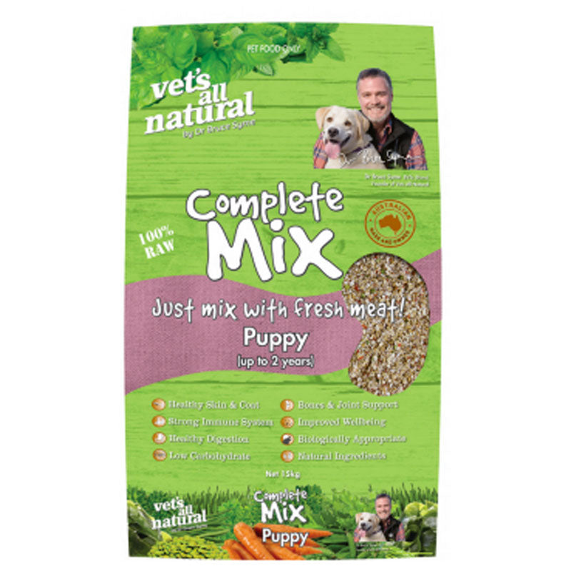 Vet&#39;s All Natural Complete Mix - Puppy