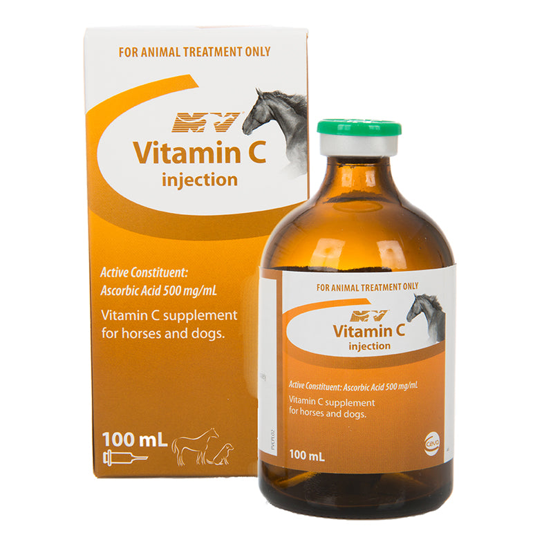 Vitamin C Injection (Nature Vet) 100mL