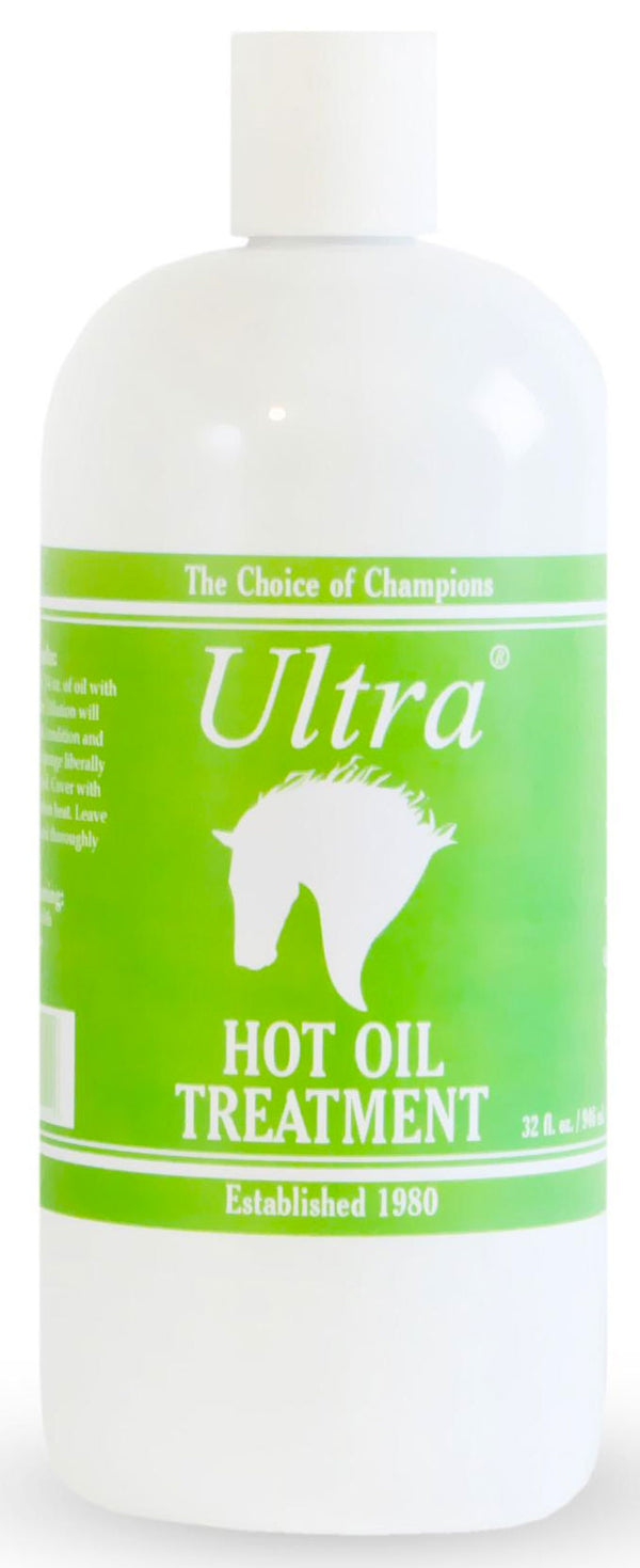 Ultra Hot Oil Treatment 946ml vetnpet DIRECT