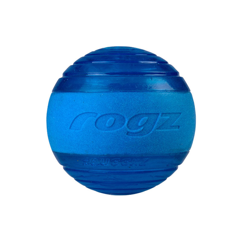 Rogz Squeekz Ball